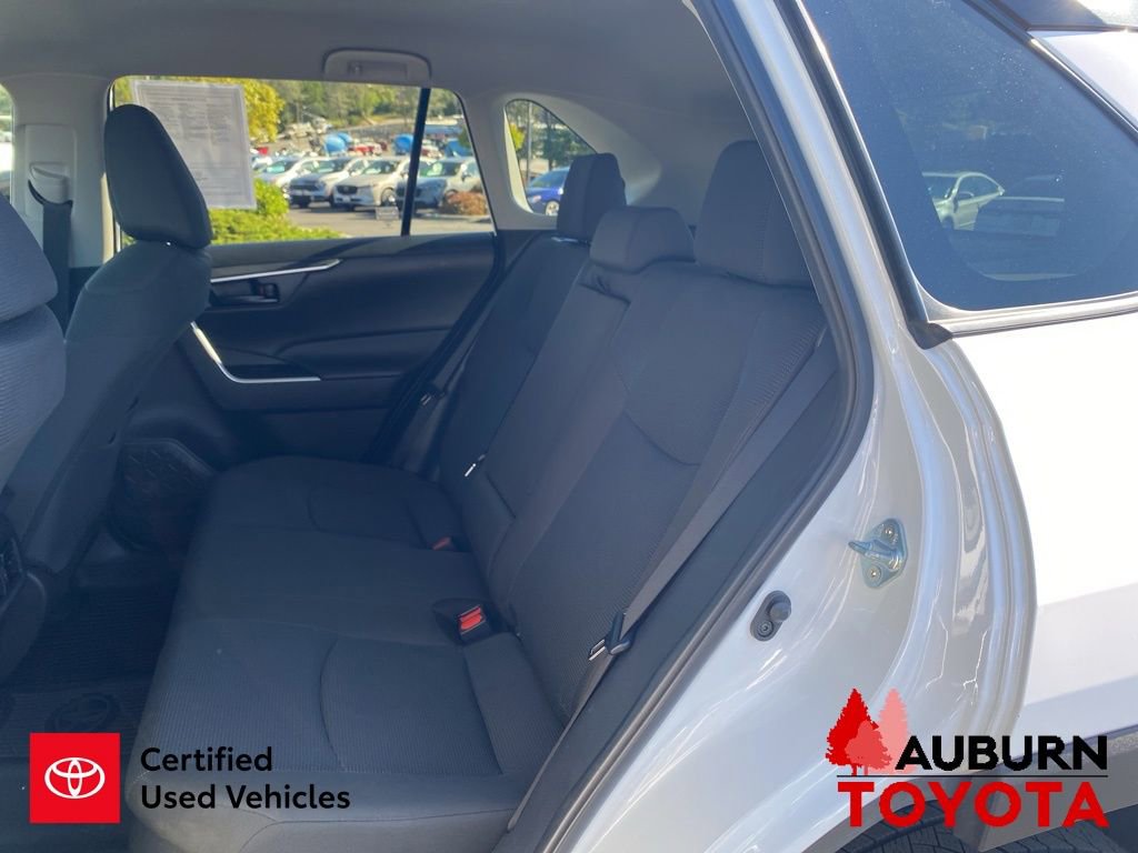 Certified 2024 Toyota RAV4 LE AWD/4WD image 24