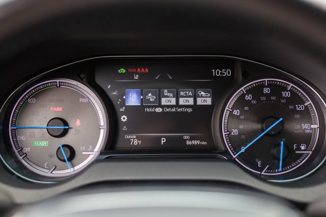 Used 2023 Toyota Venza LE AWD/4WD image 42