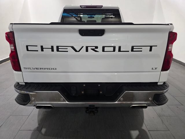 Used 2019 Chevrolet Silverado 1500 LT w/ Z71 Off-Road Package AWD/4WD image 4