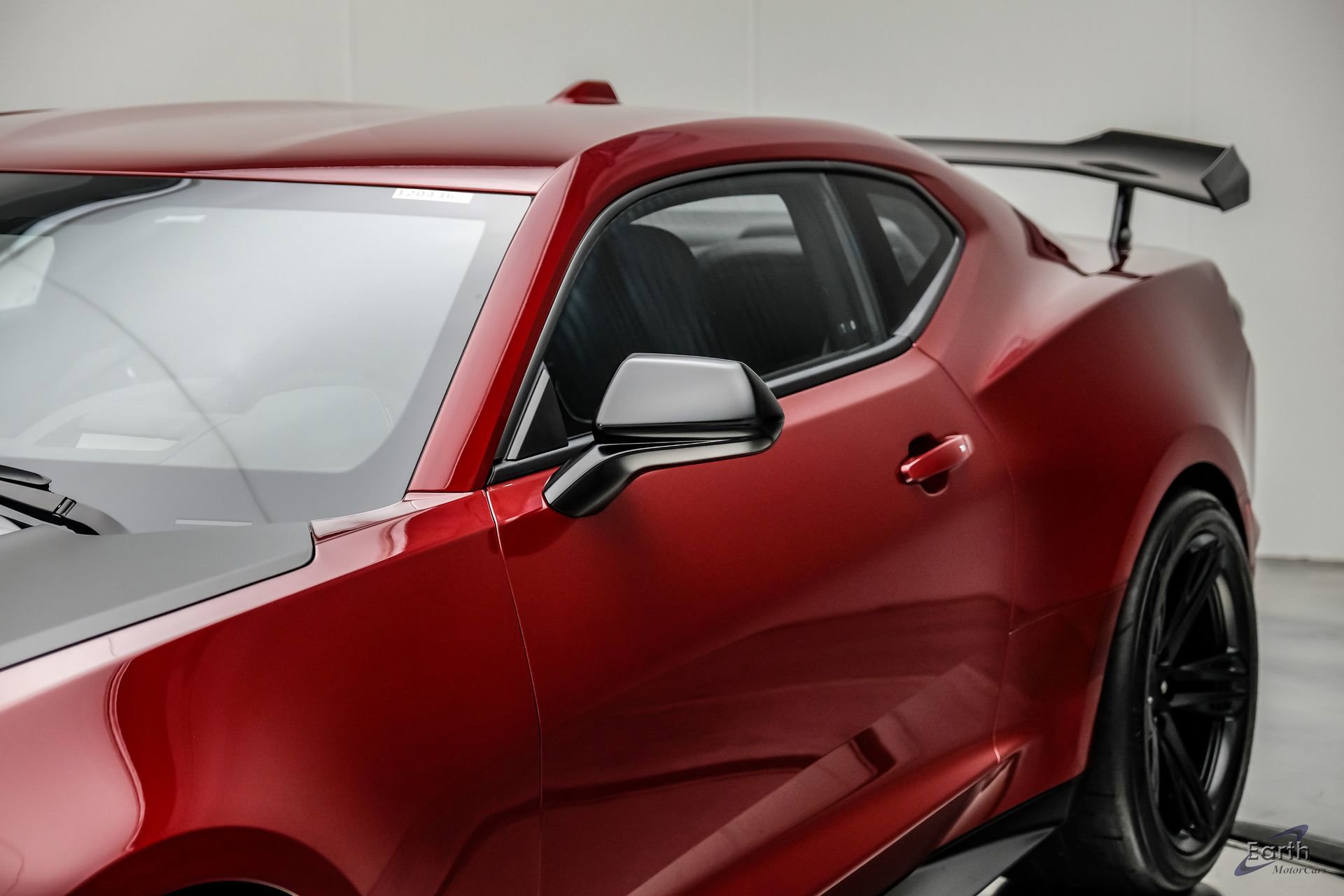 Used 2023 Chevrolet Camaro ZL1 RWD image 35