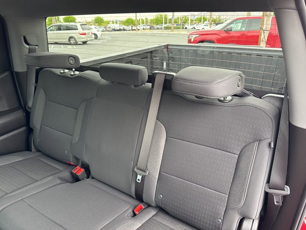 Used 2025 Chevrolet Silverado 1500 Custom w/ Rally Edition image 18