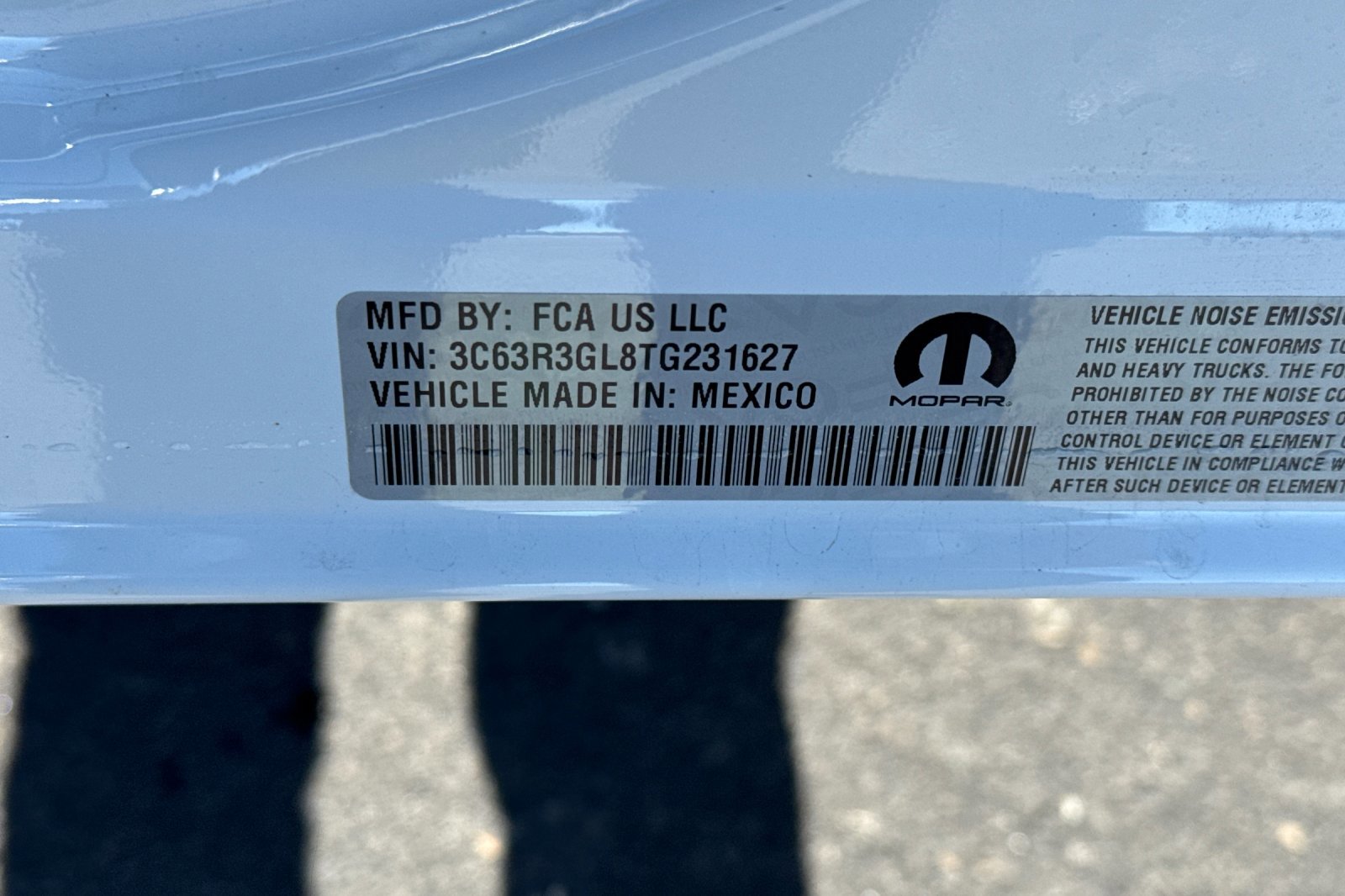 New 2026 RAM 3500 Tradesman w/ Chrome Appearance Group A image 26