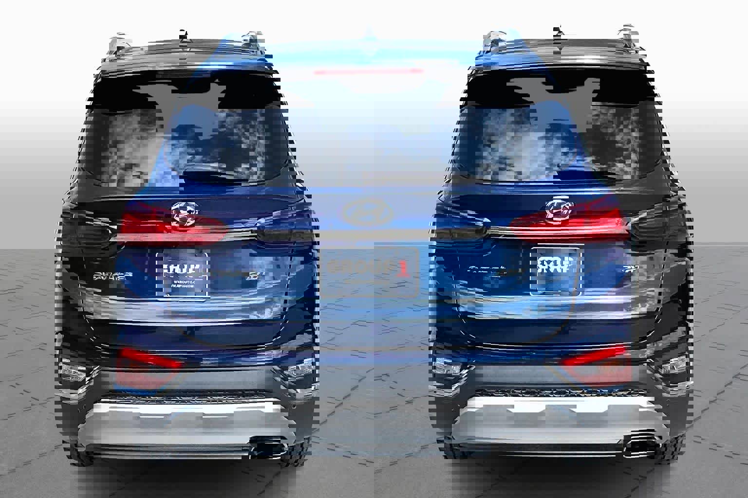 Used 2020 Hyundai Santa Fe Limited image 5