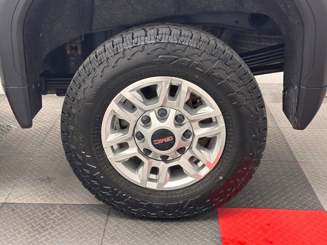 Used 2022 GMC Sierra 2500 SLE w/ SLE Value Package; AWD/4WD image 22