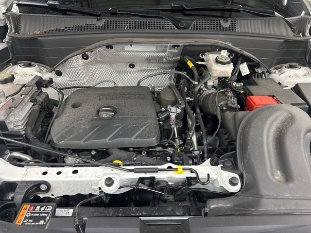 Used 2025 Chevrolet TrailBlazer LT AWD/4WD image 25