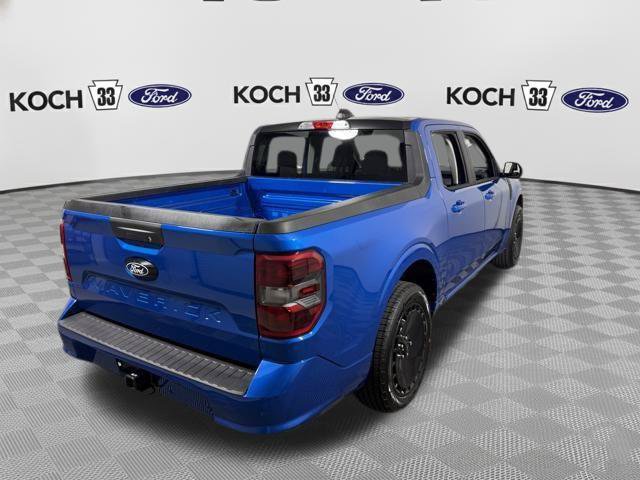 New 2026 Ford Maverick Lobo AWD/4WD image 8