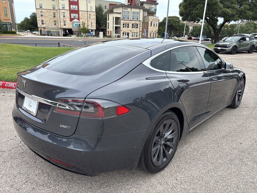 Used 2018 Tesla Model S 100D AWD/4WD image 5