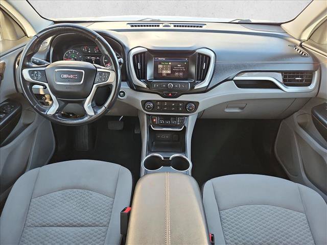Certified 2018 GMC Terrain SLE AWD/4WD image 22