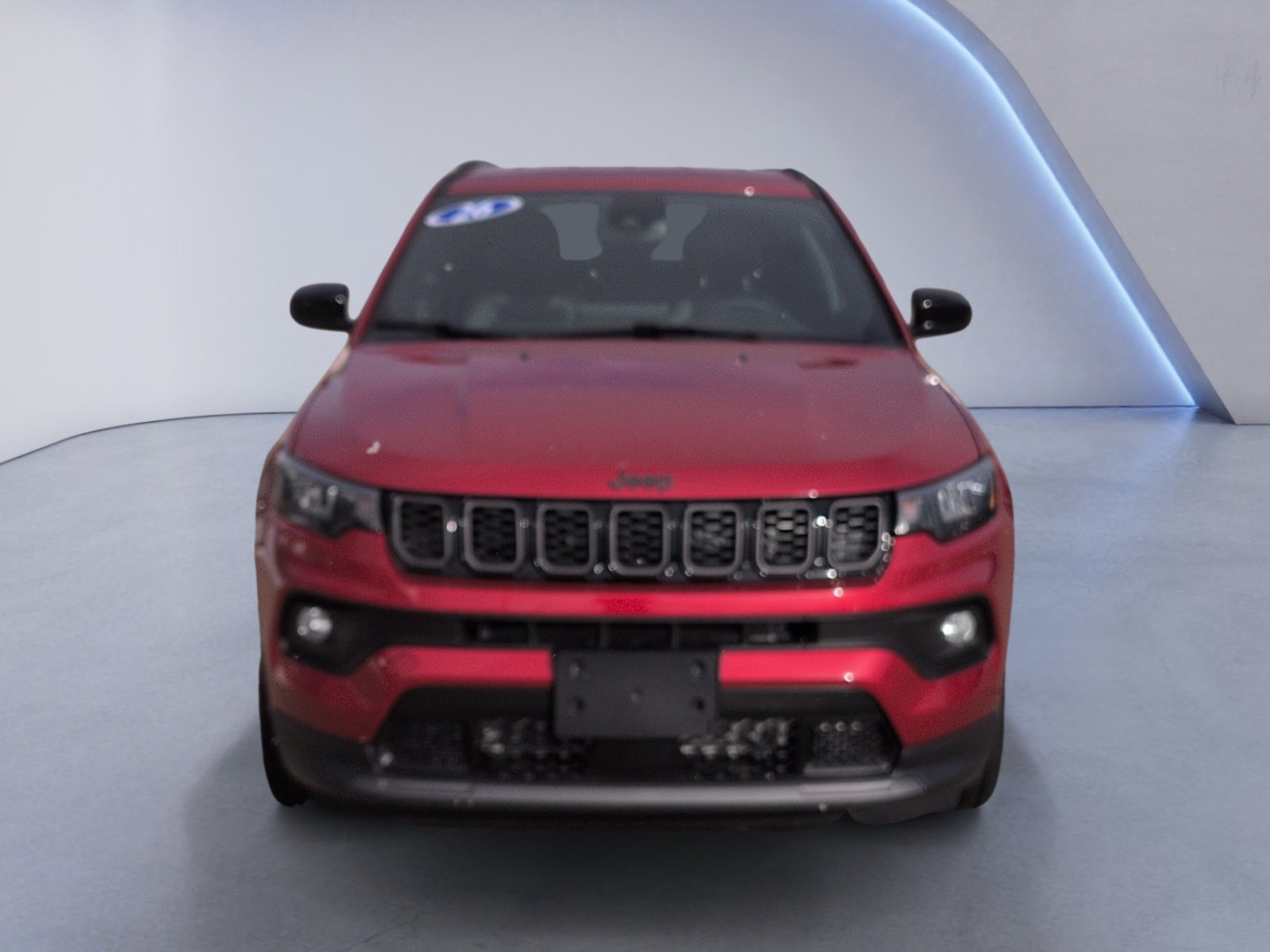 New 2026 Jeep Compass Latitude image 8