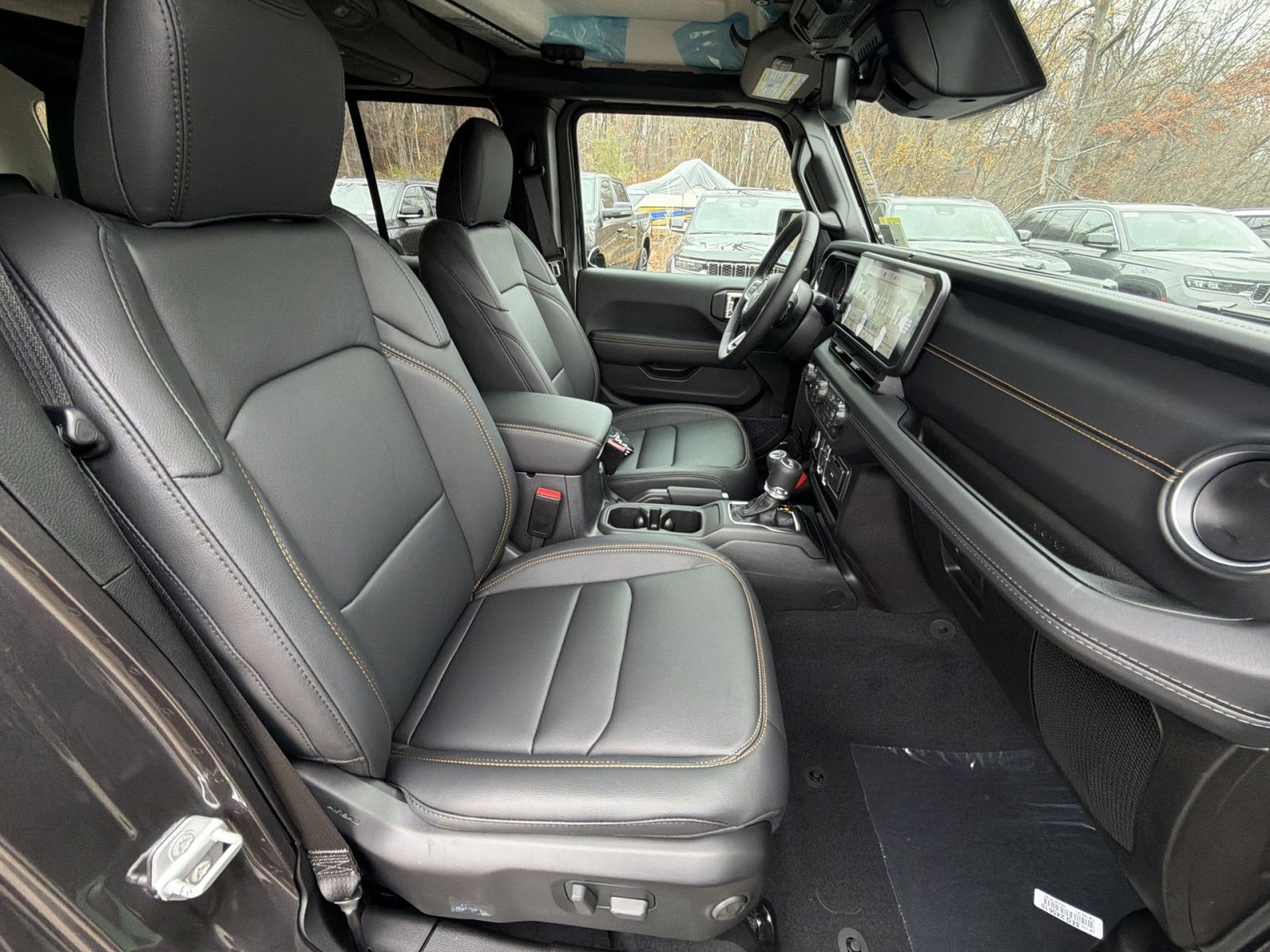 New 2026 Jeep Wrangler Sahara image 27