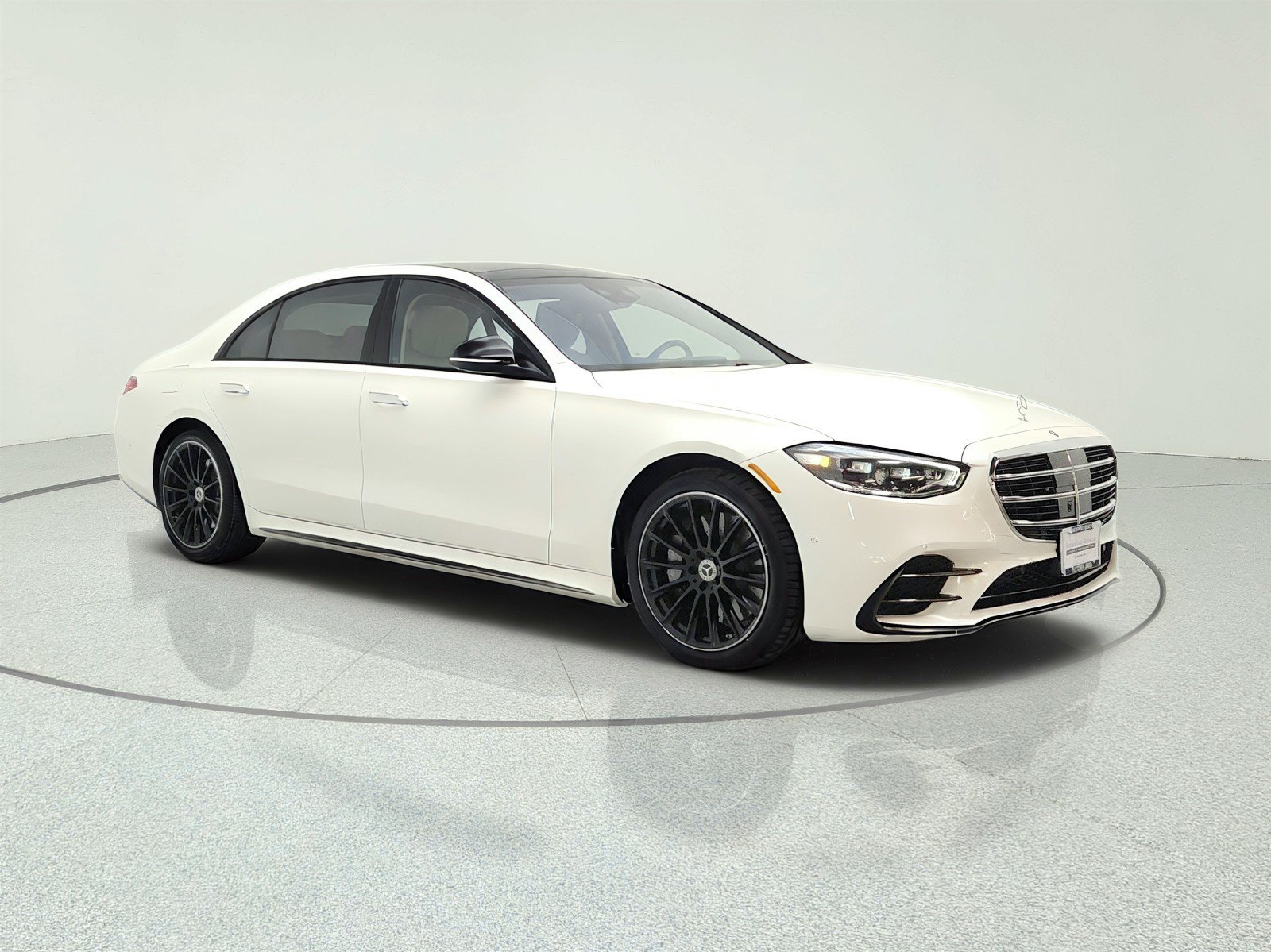 Certified 2023 Mercedes-Benz S 500 4MATIC image 3