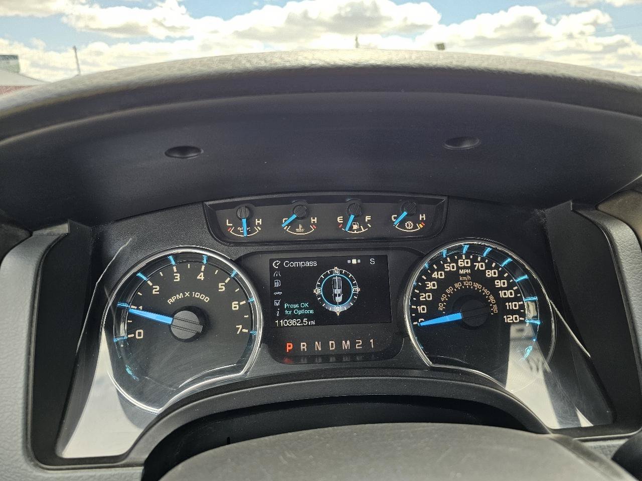 Used 2013 Ford F150 XLT w/ Luxury Equipment Group AWD/4WD image 11