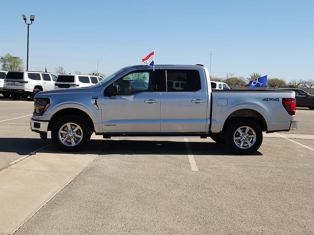 Used 2024 Ford F150 XLT w/ Mobile Office Package image 2