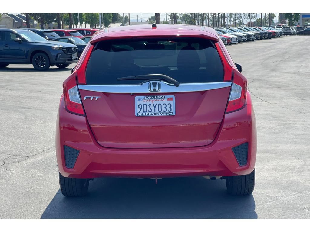 Used 2015 Honda Fit EX image 5