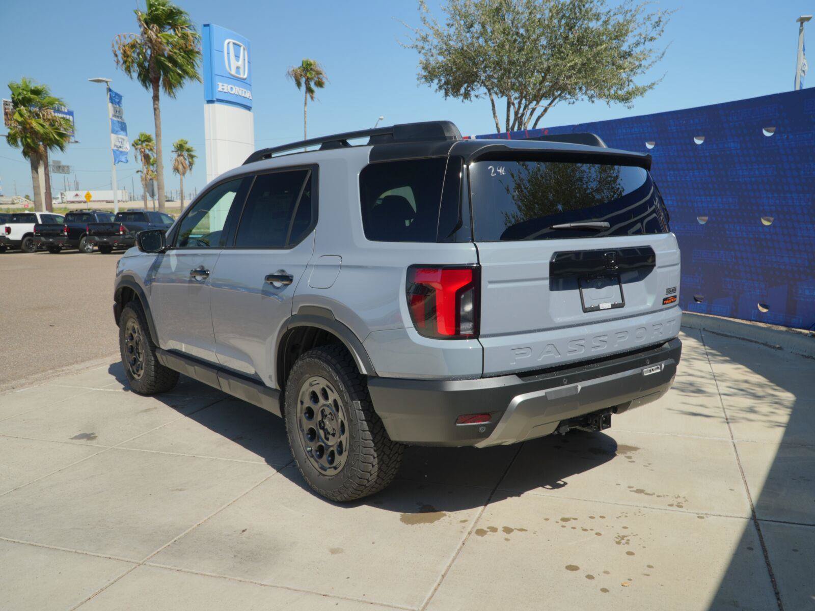 New 2026 Honda Passport TrailSport Elite image 9