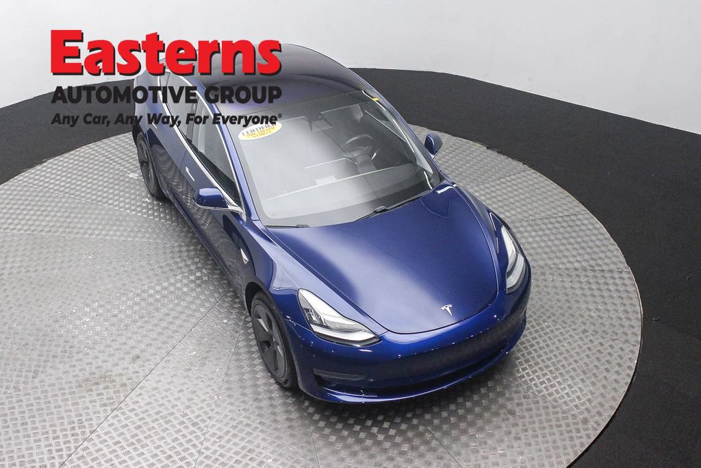 Used 2018 Tesla Model 3 Long Range RWD image 3