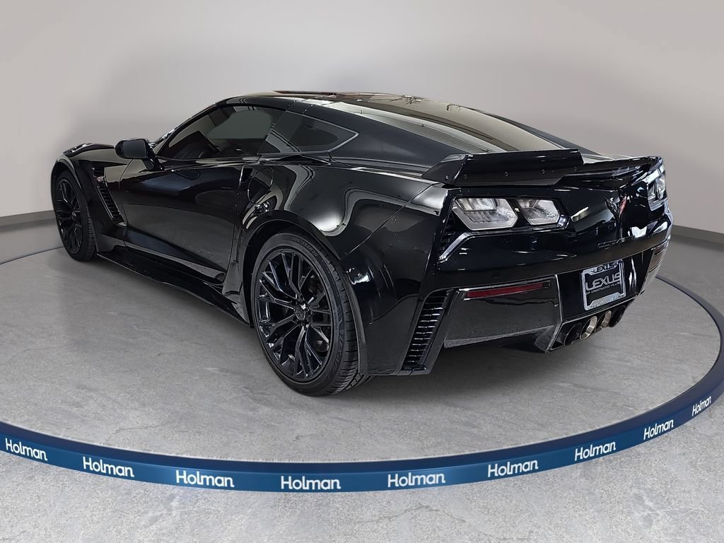 Used 2017 Chevrolet Corvette Z06 RWD image 8