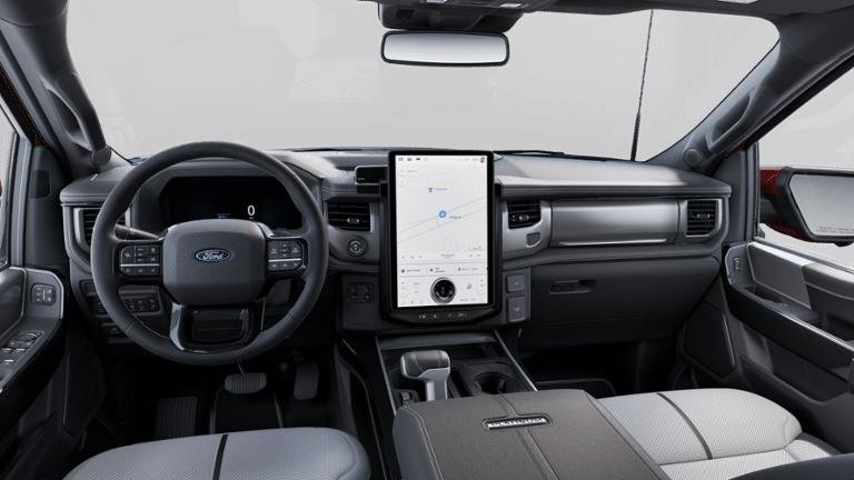 New 2025 Ford F150 Lightning Platinum image 29