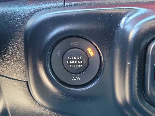 Certified 2022 Jeep Gladiator Rubicon w/ Trailer Tow Package image 11