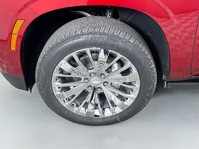 New 2025 Chevrolet Suburban Premier image 38