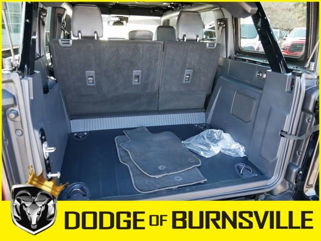 Used 2024 Ford Bronco Black Diamond AWD/4WD image 13