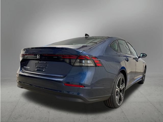 New 2026 Honda Accord SE image 5