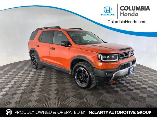 Used 2026 Honda Passport TrailSport Elite image 1