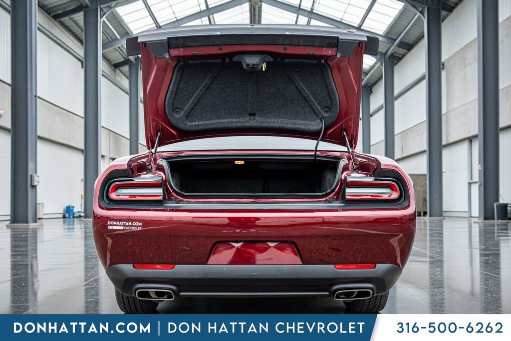 Used 2023 Dodge Challenger SXT w/ Cold Weather Group image 27