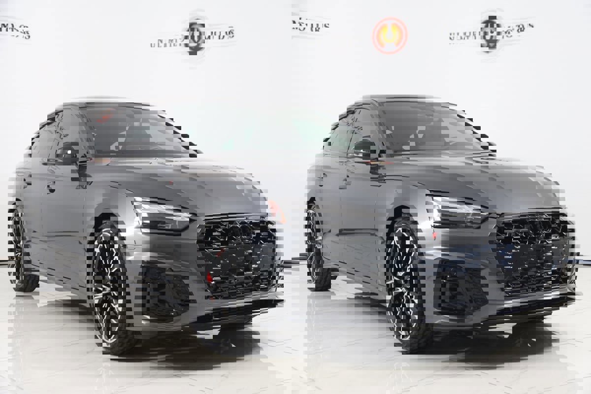 Used 2024 Audi S5 Premium Plus image 25