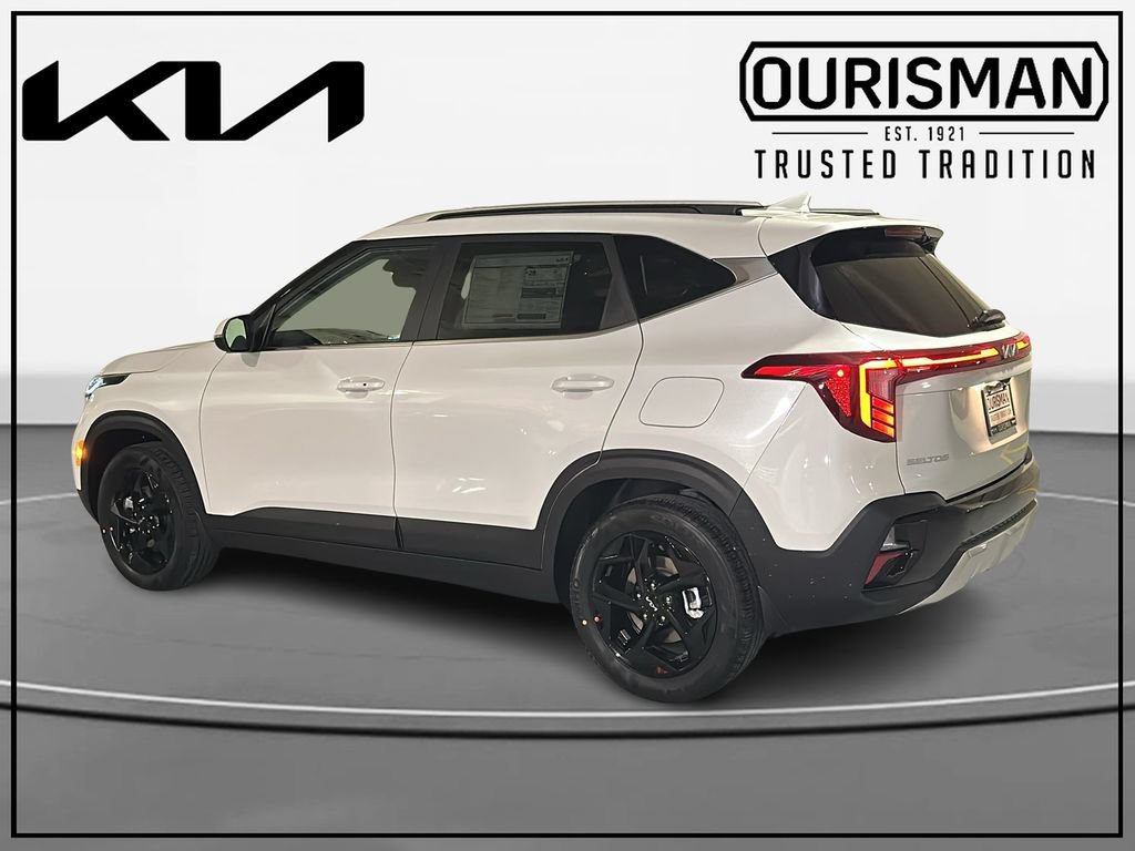 New 2026 Kia Seltos EX w/ EX Sunroof Package AWD/4WD image 3