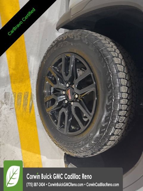 Certified 2024 GMC Sierra 1500 Elevation image 36