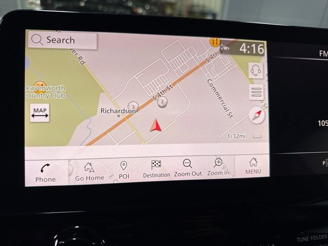 Used 2021 Nissan Armada Platinum w/ Captain's Chairs Package image 6