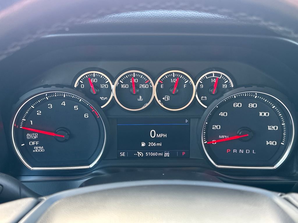 Used 2021 Chevrolet Silverado 1500 RST w/ All Star Edition Plus image 16