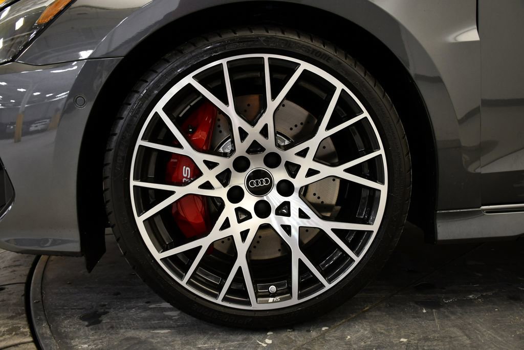 New 2026 Audi RS 3 image 12