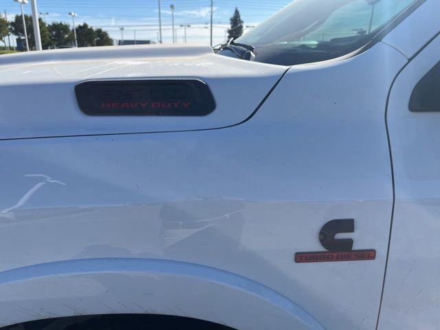 Used 2021 RAM 3500 Laramie image 11