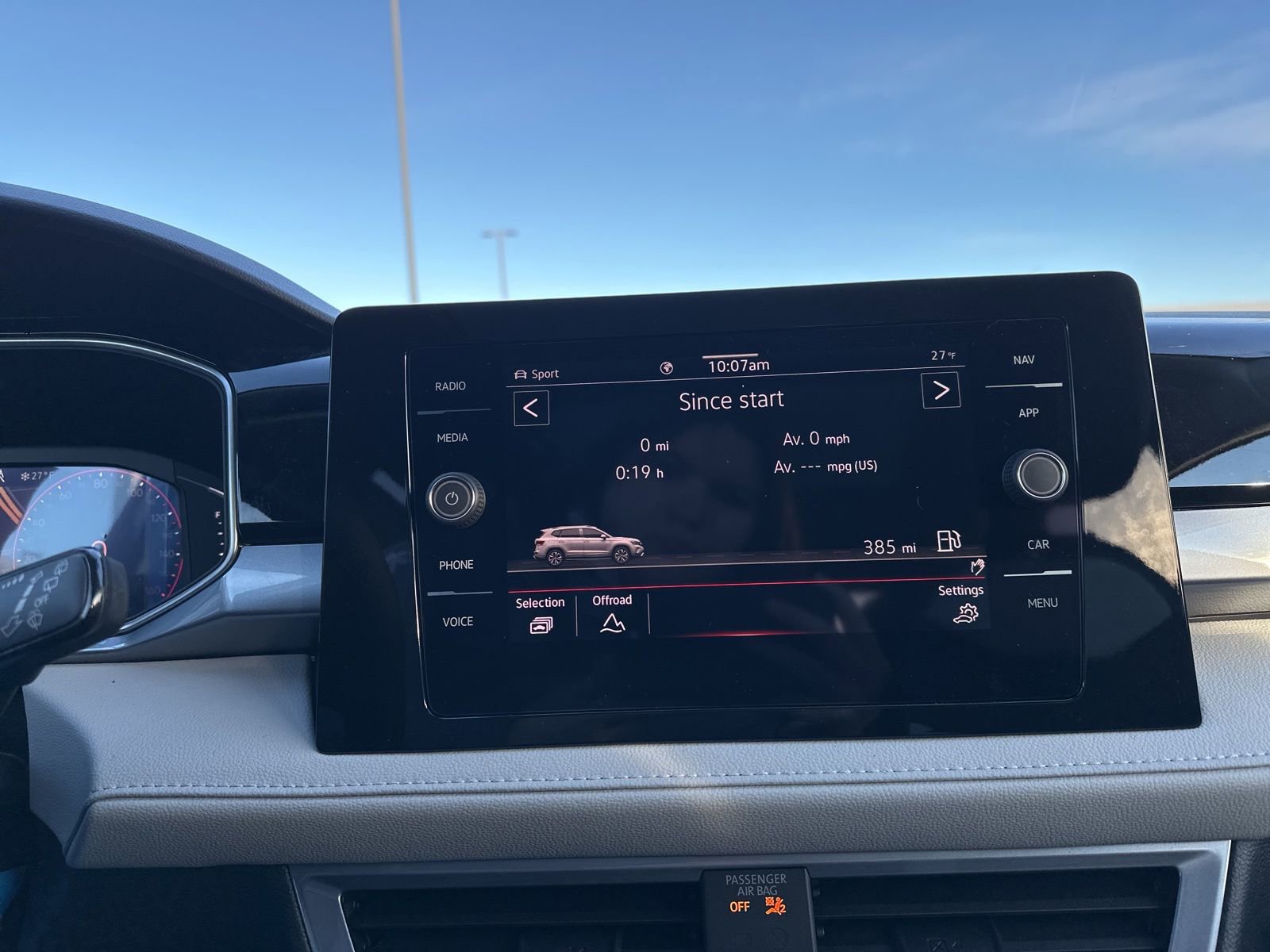New 2026 Volkswagen Taos SEL AWD/4WD image 43