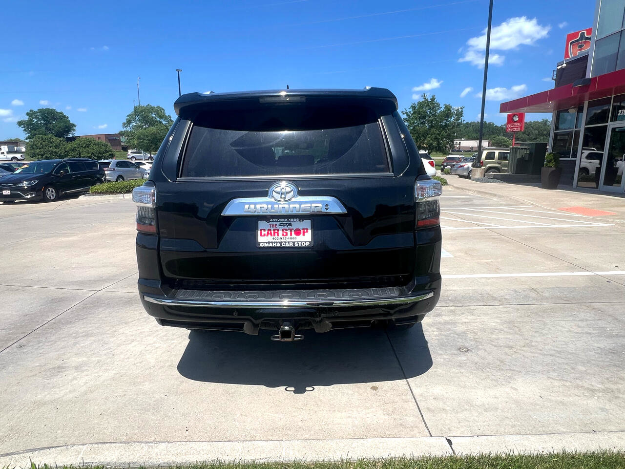 Used 2018 Toyota 4Runner SR5 image 7
