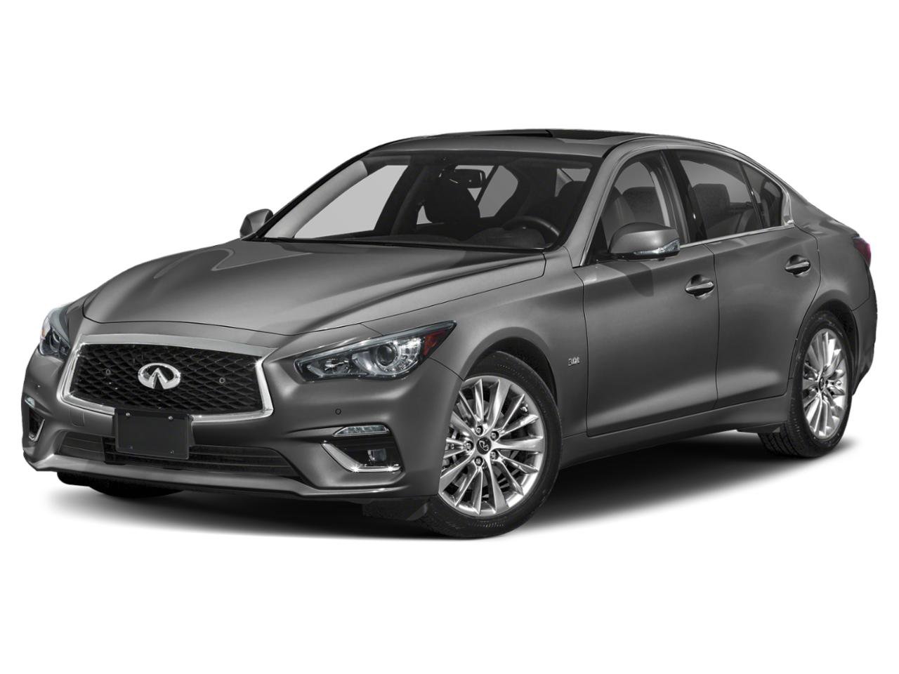 Used 2021 INFINITI Q50 Pure w/ Cargo Package image 50