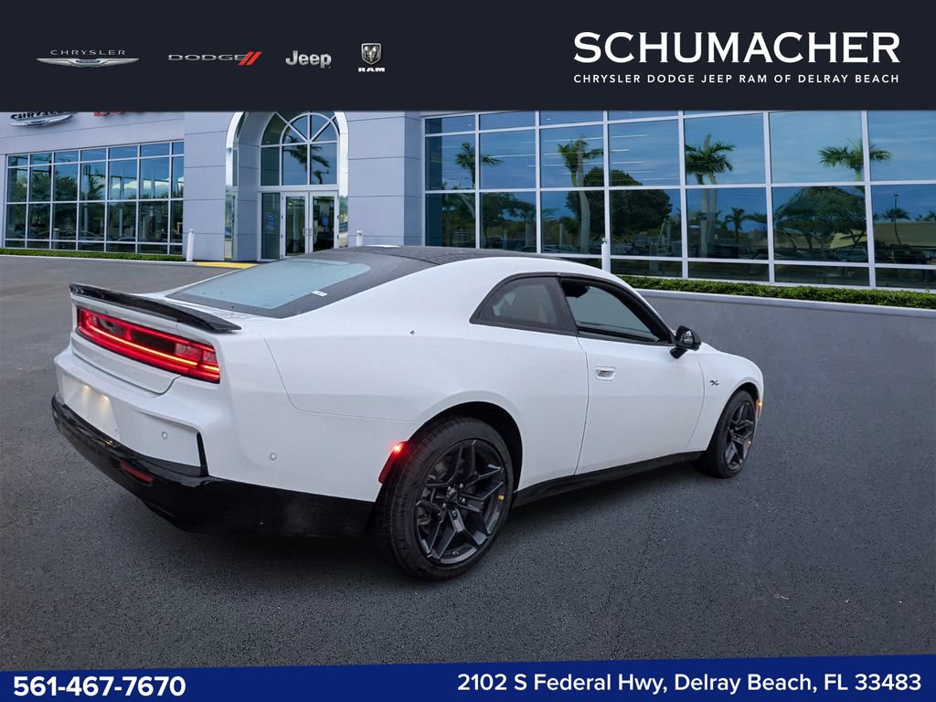 New 2026 Dodge Charger R/T AWD/4WD image 7