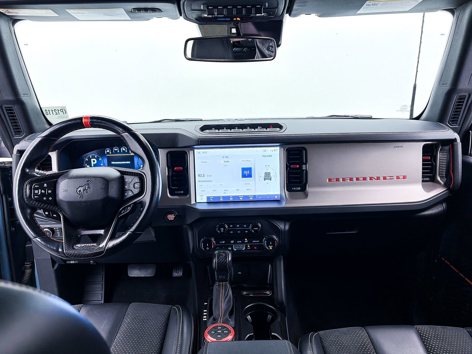 Used 2022 Ford Bronco Raptor AWD/4WD image 34