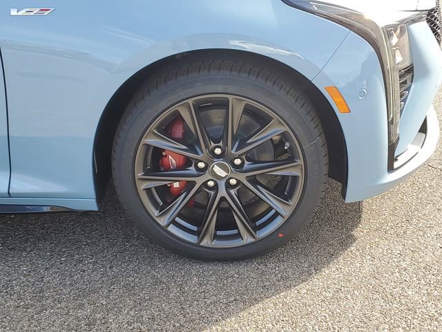 New 2026 Cadillac CT5 V w/ Technology Package image 8