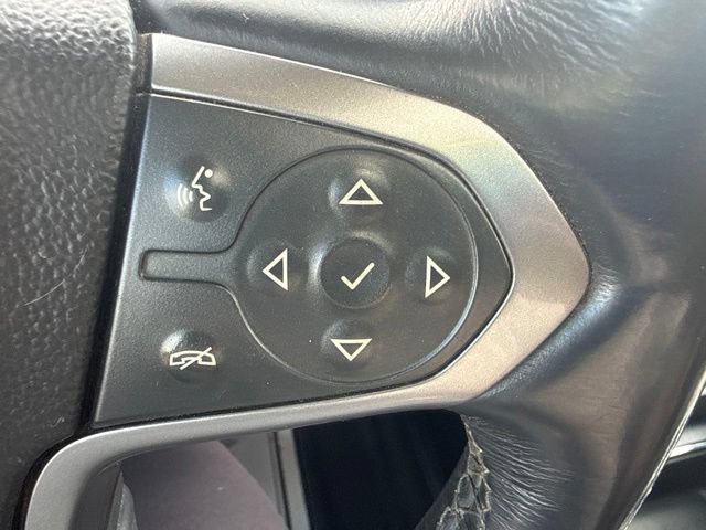 Used 2017 Chevrolet Silverado 2500 LTZ w/ Duramax Plus Package AWD/4WD image 20