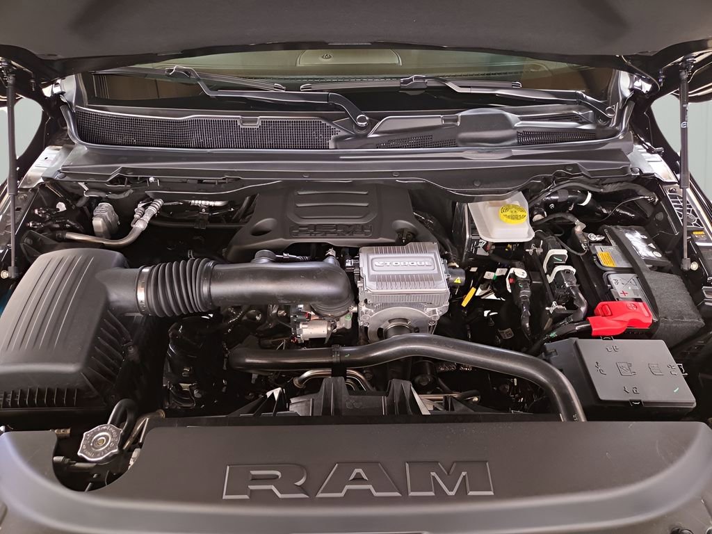 New 2026 RAM 1500 Laramie w/ Night Edition AWD/4WD image 20