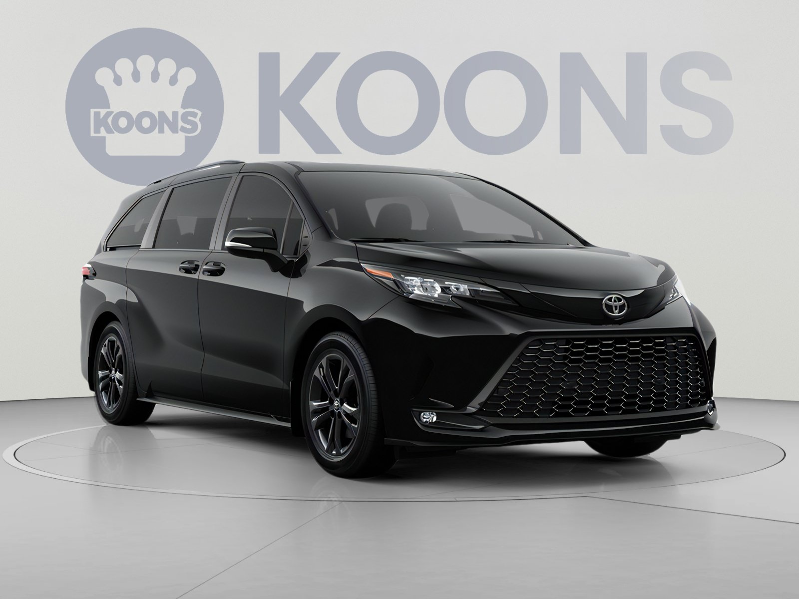 New 2026 Toyota Sienna XSE AWD/4WD image 18