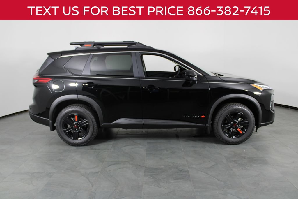 New 2026 Nissan Rogue SV w/ Rock Creek Premium Package AWD/4WD image 12
