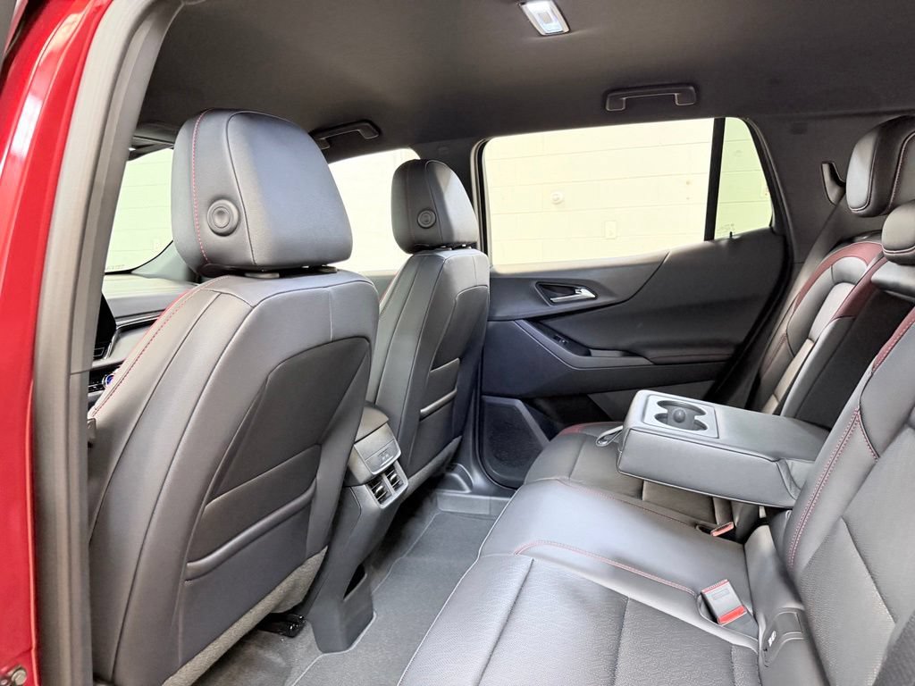 New 2027 Chevrolet Equinox RS FWD image 23