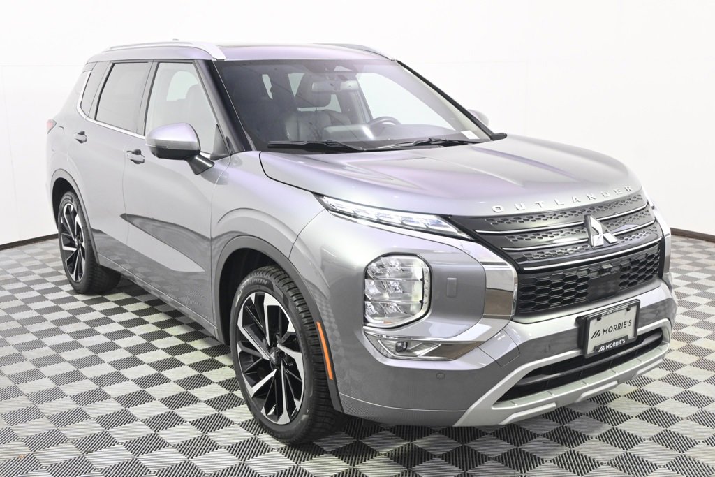 Used 2022 Mitsubishi Outlander SEL image 8