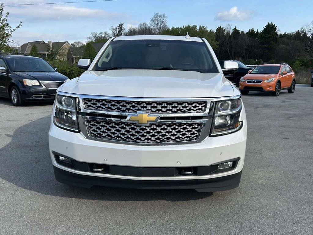 Used 2016 Chevrolet Suburban LT w/ LT Signature Package image 8