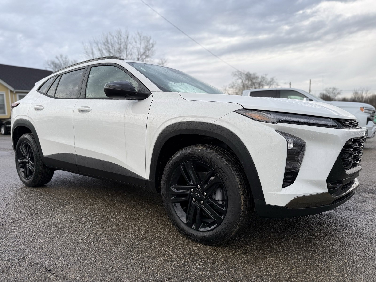 New 2026 Chevrolet Trax ACTIV w/ Driver Confidence Package image 9