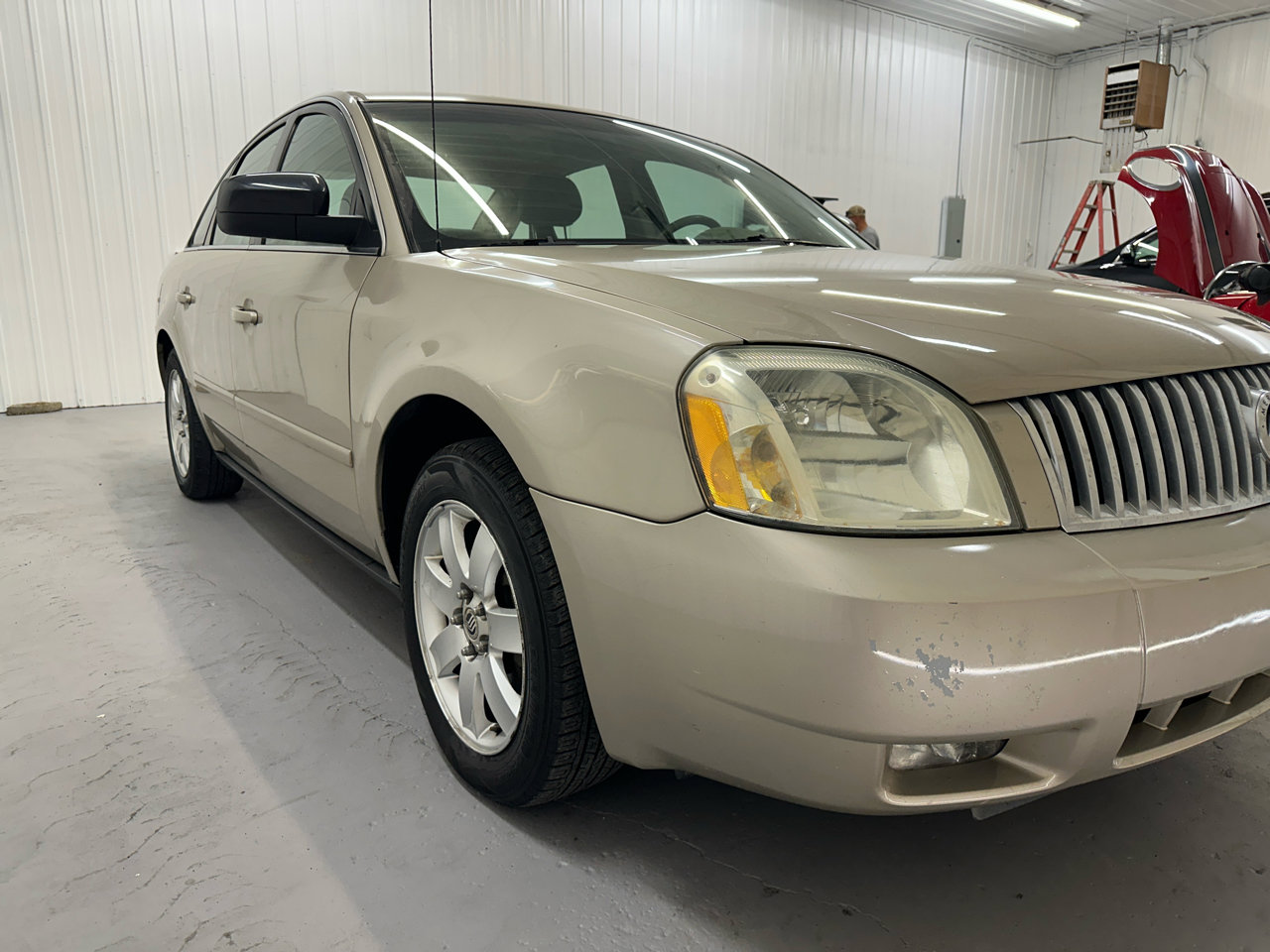 Used 2005 Mercury Montego Luxury image 17